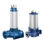 Three-phase motors special version