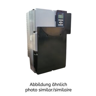 PumpDrive-II, 37kW, PDRV2_037K00, M12 Modul + Modbus Modul