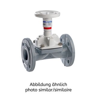 Sisto 16 TWA PN16 DN150 EPDM