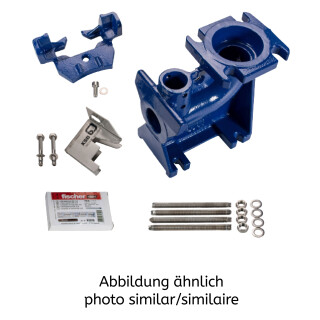 ZUBEHOERSATZ      DN50 BAR DLE Ama-Porter