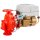 Motor 3 kW, 4-polig, 100L, V1, 50Hz, 360V, IE5 SuPremE mit Adapterplatte f&uuml;r PDRV2