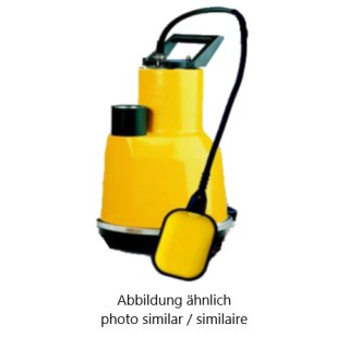 Ama-Drainer A 522 SD/10 K