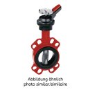 BOAX-S PN10/16 DN80 3G6K6GXU AQ5 MONO