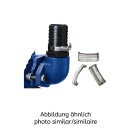 Zubeh&ouml;rsatz BRIDE DN50 RP 2 Gewindeflansch DN50 f. Amarex + AmaPorter