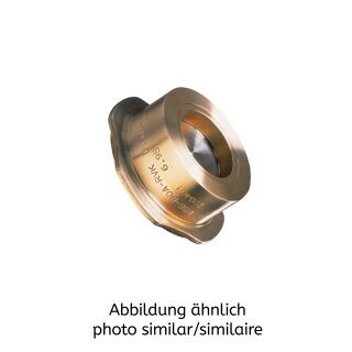 Einklemm-R&uuml;ckschlagventil BOA-RVK, Messing, PN6/10/16 DN65