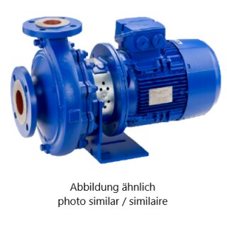 Etabloc ETB 100-080-160-CCSBV10WSECM4HHB