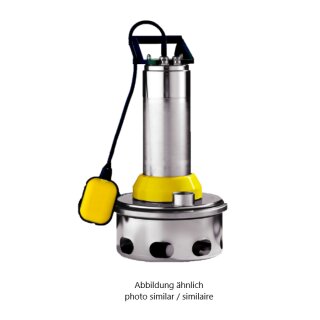 Ama-Drainer  A 411 SE/35